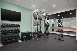 Fitness facility - Tru By Hilton Huntsville Research Park Area (Huntsville)