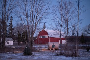 Exterior - Alma at Loma Cottages (Egg Harbor)