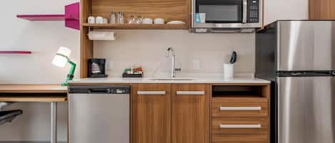 Suite, 1 camera da letto | Cucina privata