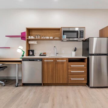 Suite, 1 dormitori | Cuina privada