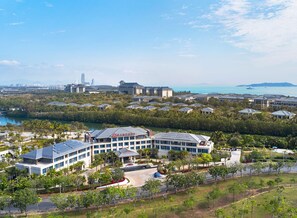 Exterior - Hilton Garden Inn Sanya Haitang Bay (Sanya)
