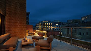 Suite (Treasury) | Terrace/patio