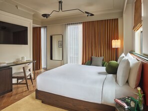 ملاءات من القطن المصري وأغطية فراش متميزة وألحفة محشوة بالريش