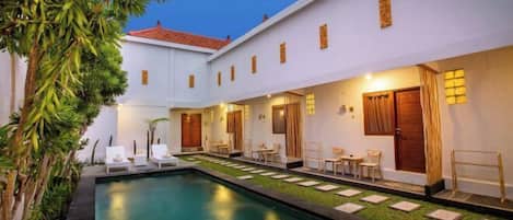 Piscina al aire libre