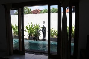 Interior - Maisaba Seminyak Loft and Villas (Bali)