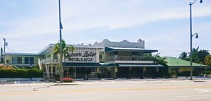 Diseño del edificio