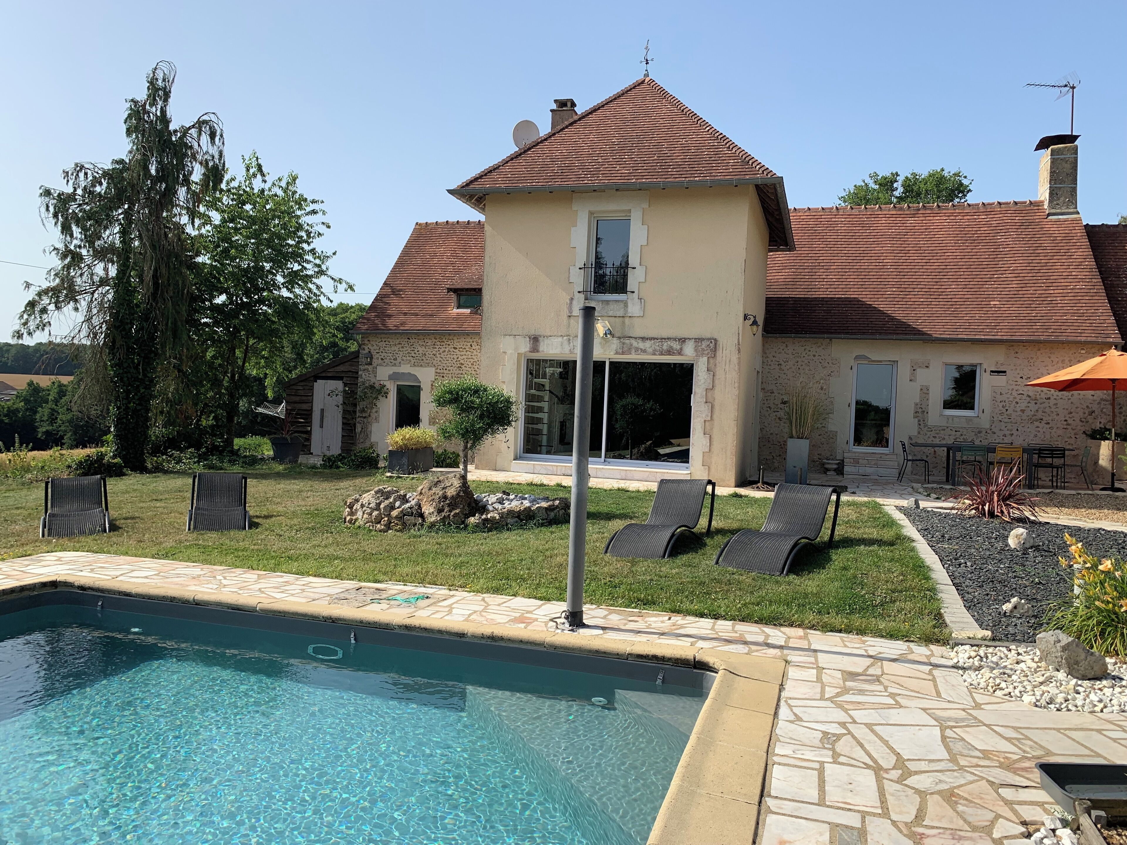 Piscine