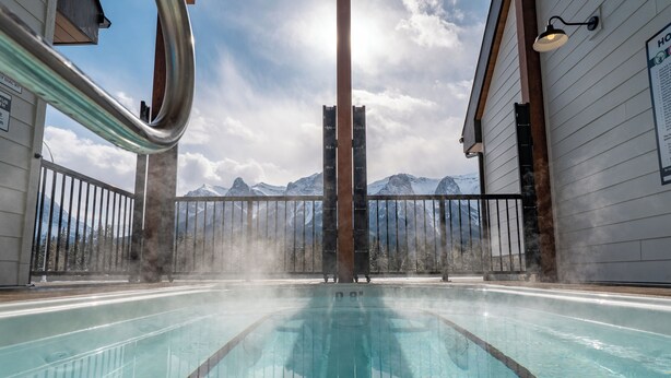 Unclassified image, 1 of 22, button - Skyridge 401 by Canmore Premier (Harvie Heights)
