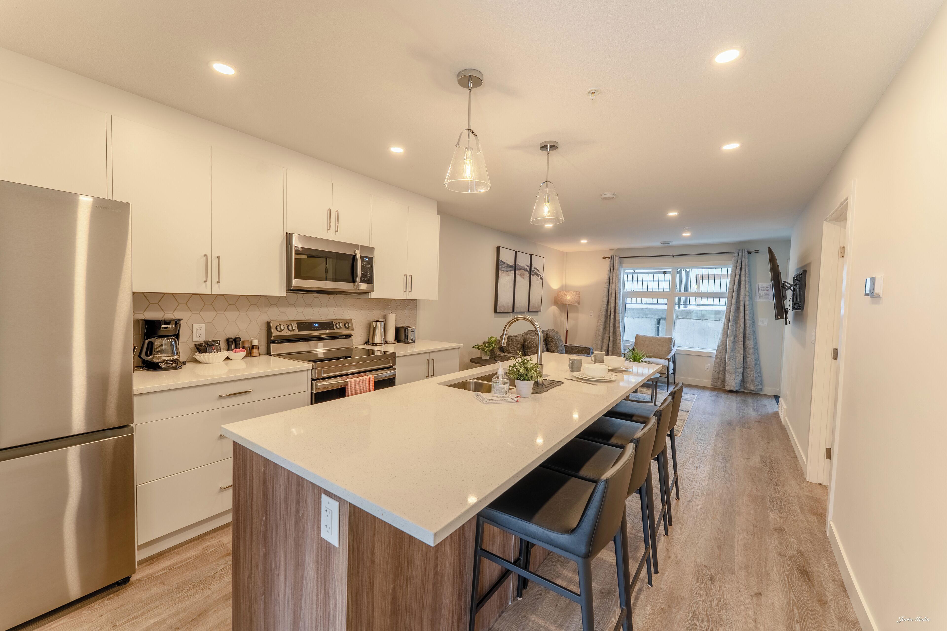 Kondominium | Dapur pribadi