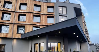 Holiday Inn – the niu, Flux Passau by IHG
