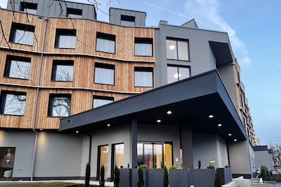 Holiday Inn – the niu, Flux Passau by IHG