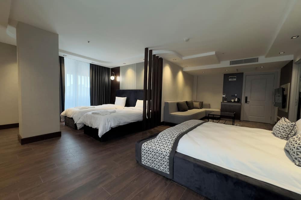 Nevizade Avangart Hotel