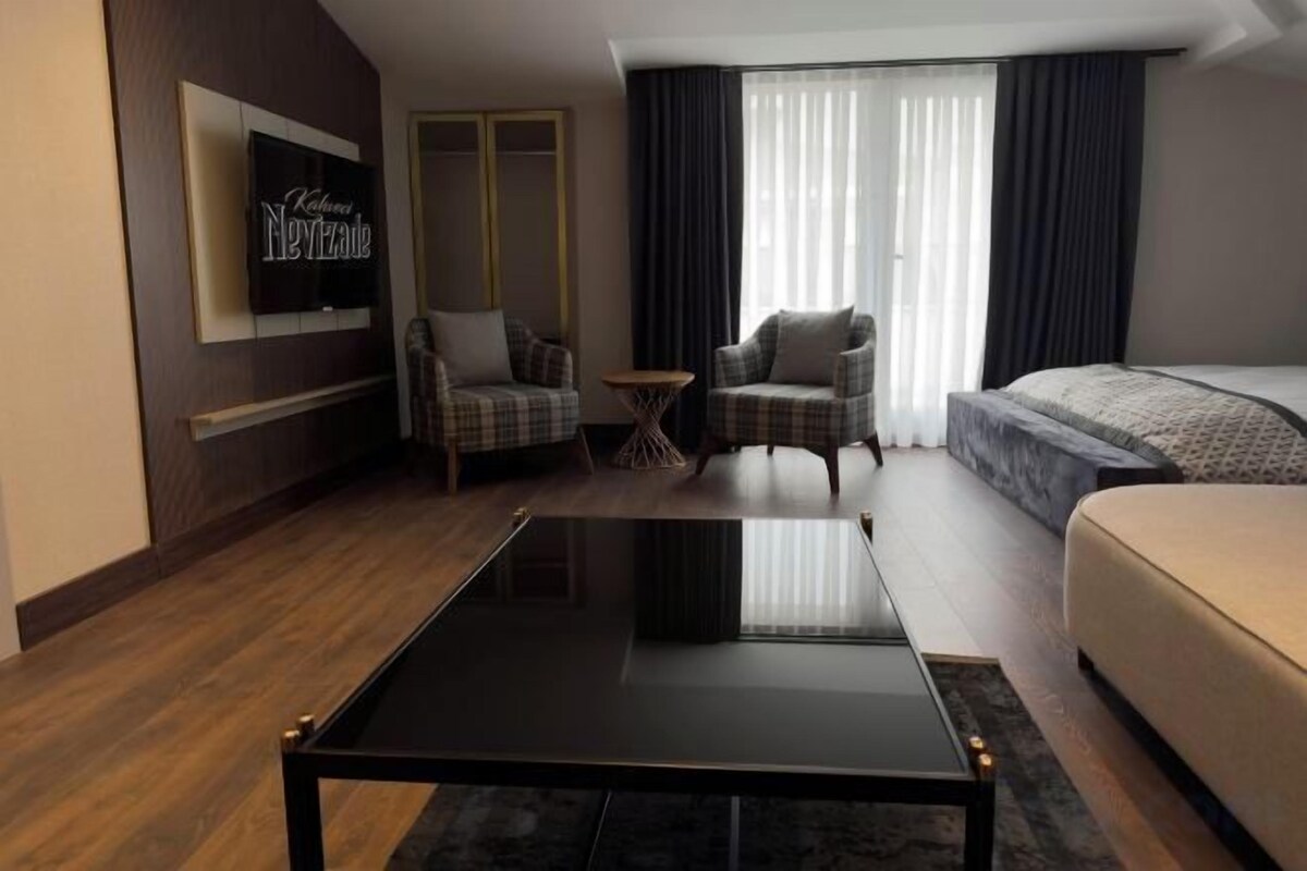 Ropa de cama hipoalergénica y artículos del minibar gratis