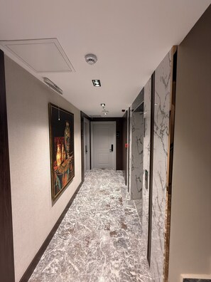 Diseño del edificio