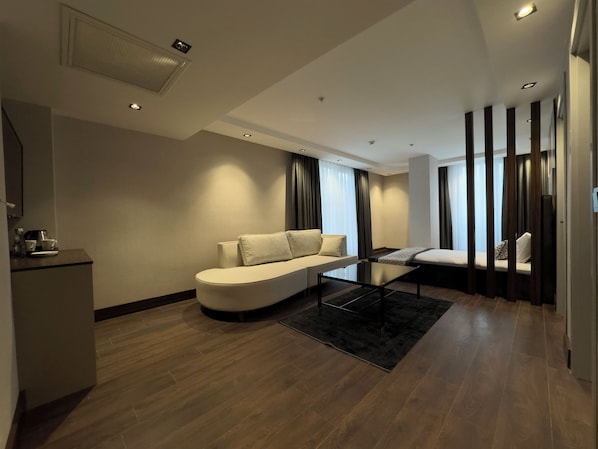 Standard Room | View from room