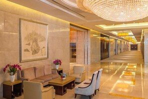 Interior - Grand Shaanxi Hotel (Xi'an)