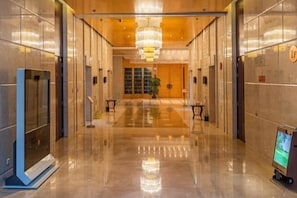 Interior - Grand Shaanxi Hotel (Xi'an)