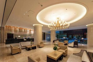 Interior - Grand Shaanxi Hotel (Xi'an)