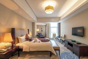 Room - Grand Shaanxi Hotel (Xi'an)