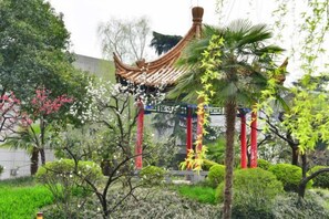Unclassified image, 2 of 170, button - Grand Shaanxi Hotel (Xi'an)