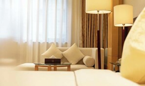 Interior - Grand Shaanxi Hotel (Xi'an)