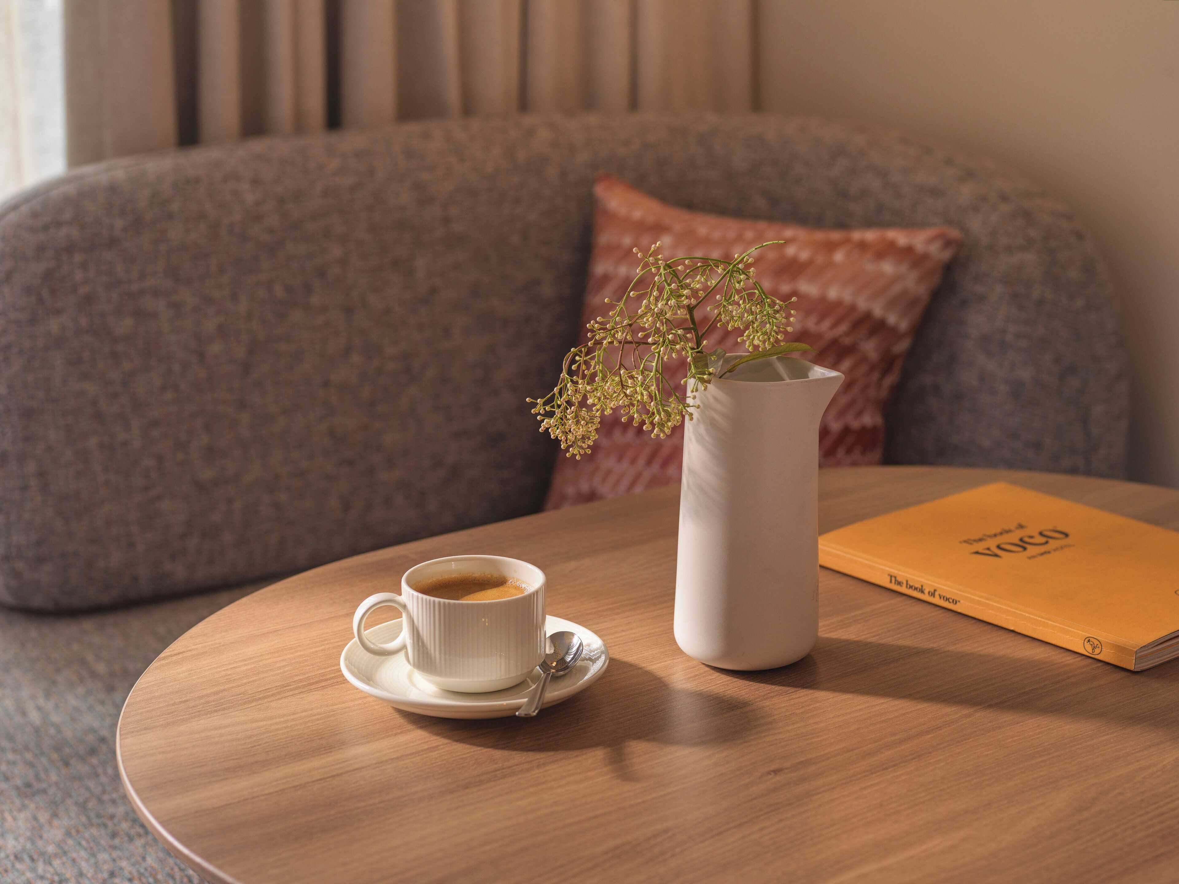 Équipements de la chambre