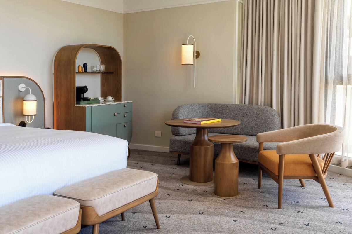 In-room safe, blackout drapes, soundproofing, iron/ironing board