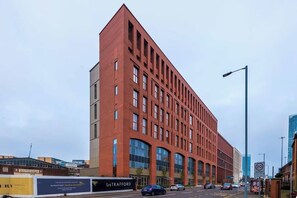 Exterior - City Centre, Parking, Free Wi-fi, Duplex Apartment (Manchester)