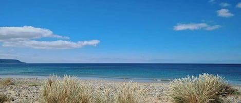 Sulla spiaggia
