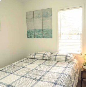 2 Schlafzimmer, WLAN, Bettwäsche