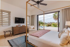 4 Schlafzimmer, Zimmersafe, Bügeleisen/Bügelbrett, kostenloses WLAN