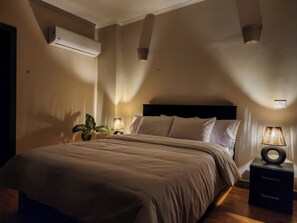 2 camere, una scrivania, ferro/asse da stiro, Wi-Fi