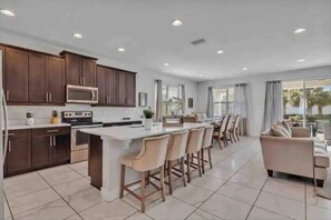 Cocina privada