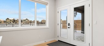 Private Suite »  Near Canal » AC » King Bed /w TV