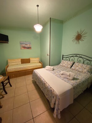 1 Schlafzimmer, Zimmersafe, kostenloses WLAN, Bettwäsche