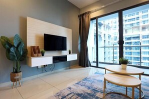 Iron/ironing board - Atlantis Residence Premium By I Housing (Melaka)