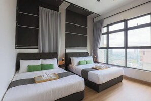 Iron/ironing board - Atlantis Residence Premium By I Housing (Melaka)