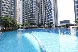 Property amenity - Atlantis Residence Premium By I Housing (Melaka)