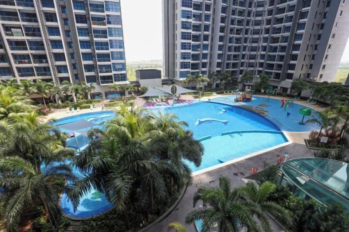 Tabla de planchar con plancha