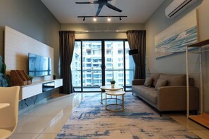 Iron/ironing board - Atlantis Residence Premium By I Housing (Melaka)