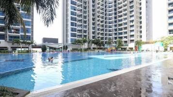 Piscina al aire libre