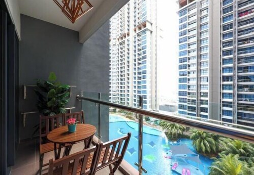 Atlantis Residence Premium By I Housing