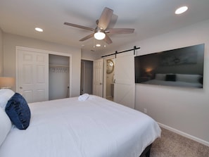 4 Schlafzimmer, Bügeleisen/Bügelbrett, WLAN, Bettwäsche