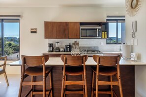 Fridge, microwave, oven, stovetop - Centrally located with private rooftop terrace and private plunge pool! (Bahias de Huatulco)