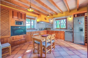 Cuisine privée