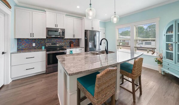 Hus, flere senger (Lah De Dah) | Eget kjøkken