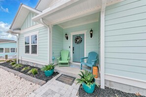 House, Multiple Beds (Lah De Dah) | Exterior - Lah De Dah (Panama City Beach)
