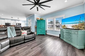 Casa, letti multipli (Lah De Dah) | Area soggiorno