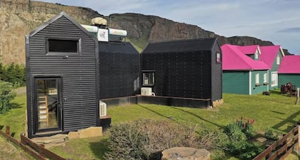 Eco TinyHouse with beautiful view and air conditioning