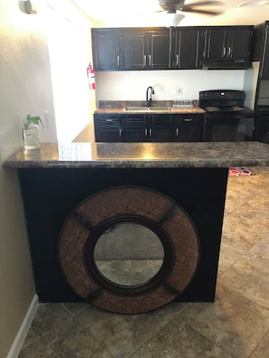 Microwave, oven, stovetop